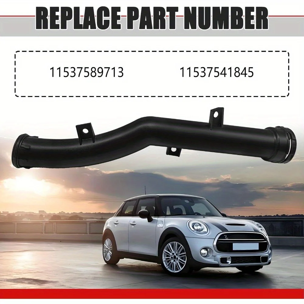 Engine Cooling Water Pipe, Replace# 11537589713 Water Pump Pipe For Mini Cooper R55 R56 R57 R58 R59 1153 7589 713-B
Engine Cooling Water Pipe, Replace# 11537589713 Water Pump Pipe For Mini Cooper R55 R56 R57 R58 R59 1153 7589 713-B
