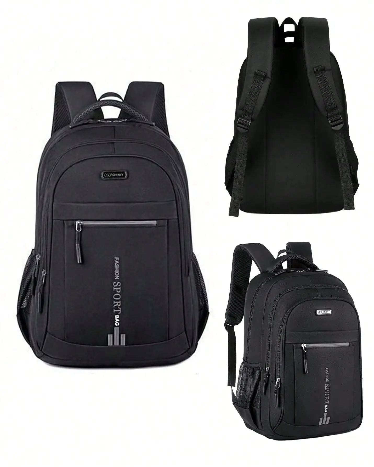 Unisex Large Capacity Backpack, Business Travel Backpack, Fits 14-Inch Laptop, Large Capacity College Backpack, Multifunctional
Unisex Large Capacity Backpack, Business Travel Backpack, Fits 14-Inch Laptop, Large Capacity College Backpack, Multifunctional