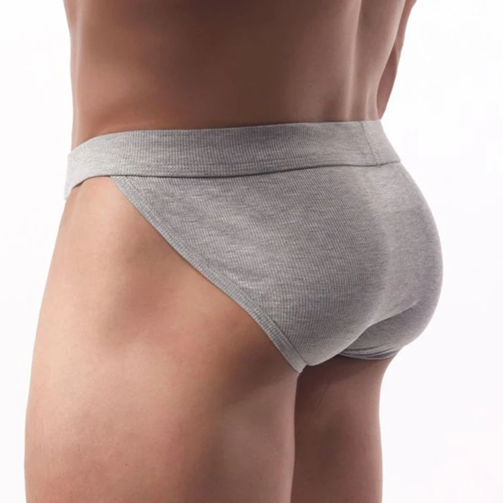 Low Waist Briefs For Men Underwear U Pouch High-elastic Breathable Sports Simple Fashion Ribbed Panties Shorts
Low Waist Briefs For Men Underwear U Pouch High-elastic Breathable Sports Simple Fashion Ribbed Panties Shorts