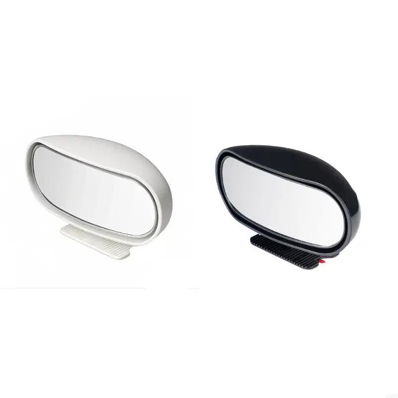 D5BE Universal Blind Spots Mirror With 360 Degree Adjustable For Car And Motorcycle Wide View Clear Imaging Safe Driving
D5BE Universal Blind Spots Mirror With 360 Degree Adjustable For Car And Motorcycle Wide View Clear Imaging Safe Driving