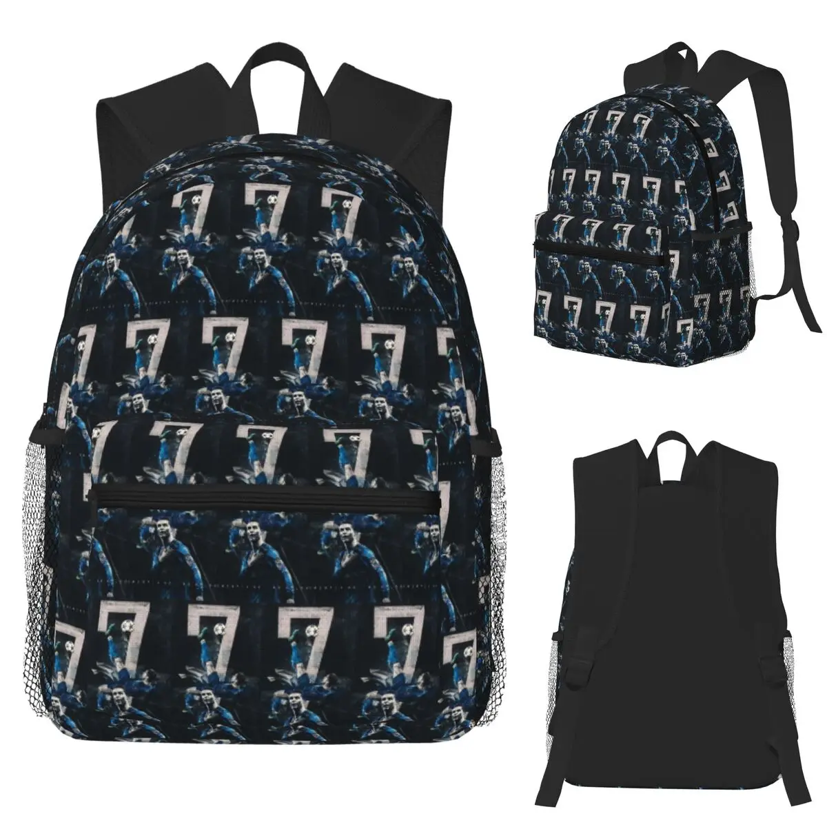 The Legend Footballer CR7 Student Backpack School Bag Hiking Travel Daypack for Boys Girls Fashion Bookbag Shoulder Bags
The Legend Footballer CR7 Student Backpack School Bag Hiking Travel Daypack for Boys Girls Fashion Bookbag Shoulder Bags