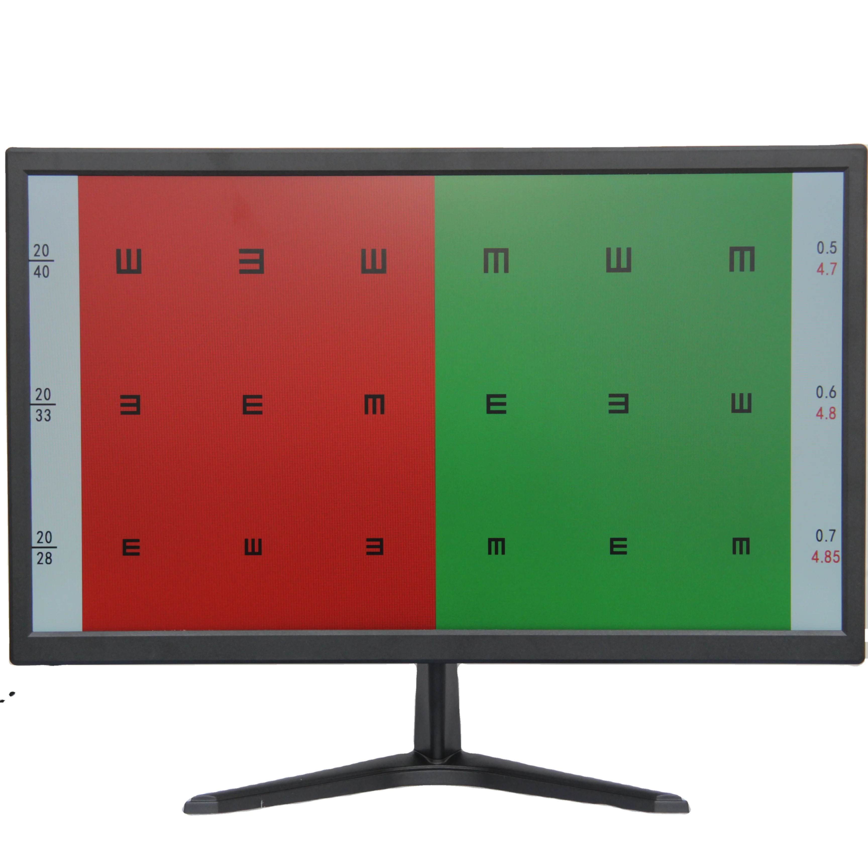 VC-50 High-Quality Optometry Ophthalmology Examination Machine LCD LED Visual Acuity Chart Projector, 1-Year Warranty,
VC-50 High-Quality Optometry Ophthalmology Examination Machine LCD LED Visual Acuity Chart Projector, 1-Year Warranty,