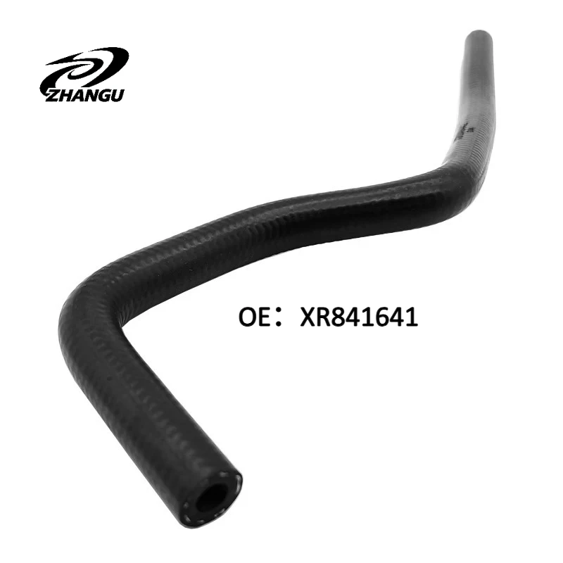 XR849442 XR841641 XR836971 1Piece Coolant Recovery Expansion Tank Vent Hose for Jaguar S-type XF XJ Auto Parts
XR849442 XR841641 XR836971 1Piece Coolant Recovery Expansion Tank Vent Hose for Jaguar S-type XF XJ Auto Parts