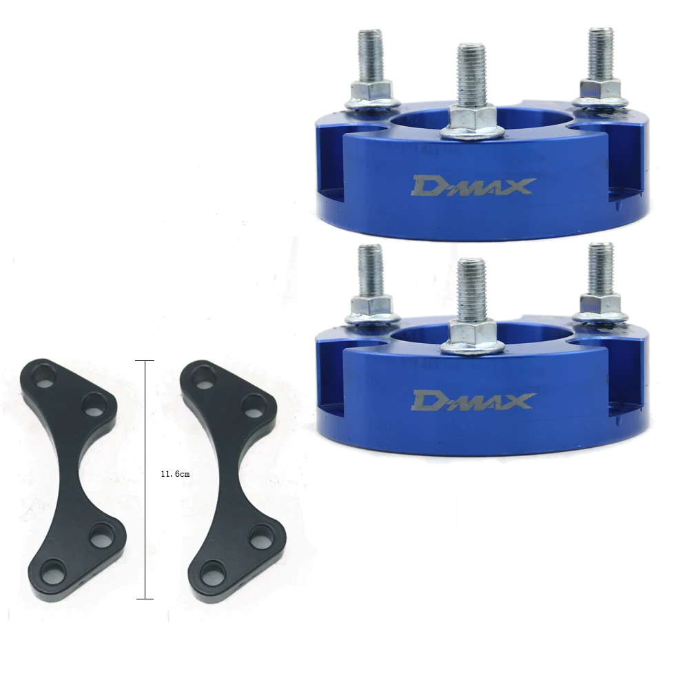 32Mm Front Suspension Lift Kit for Isuzu Dmax Vehicle Reinforcement Parts
32Mm Front Suspension Lift Kit for Isuzu Dmax Vehicle Reinforcement Parts