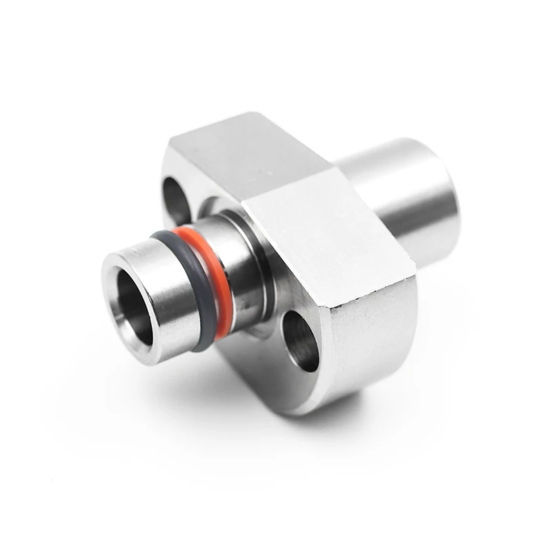 High Quality Intensifier Pump Parts Reversing Support Factory Wholesale Price Waterjet Intensifier Pump
High Quality Intensifier Pump Parts Reversing Support Factory Wholesale Price Waterjet Intensifier Pump