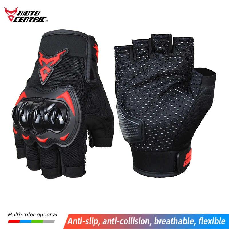 Motorcycle Gloves Men Women Hard Shell Protective Motocross Half Finger Gloves Wear-resistant Motorbike Glove Bike Cycling Glove
Motorcycle Gloves Men Women Hard Shell Protective Motocross Half Finger Gloves Wear-resistant Motorbike Glove Bike Cycling Glove