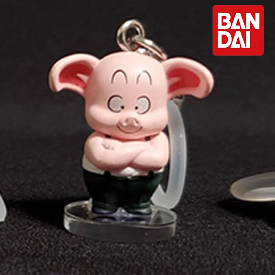 Bandai Dragon Ball Z Gashapon Series 3 Mini Keychain Anime Pendant - Gohan Hat Spaceship Porunga Puar Oolong Decoration
Bandai Dragon Ball Z Gashapon Series 3 Mini Keychain Anime Pendant - Gohan Hat Spaceship Porunga Puar Oolong Decoration