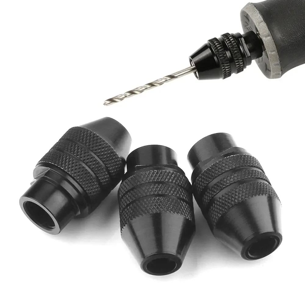 1pc 0.3-3.2mm Three Jaw Drill Chuck Electric Grinding British Made Zhuomei 9/32-40 Electric Clamping Tool Accessories Drill bits
1pc 0.3-3.2mm Three Jaw Drill Chuck Electric Grinding British Made Zhuomei 9/32-40 Electric Clamping Tool Accessories Drill bits
