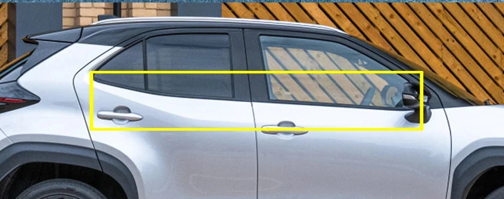 Bottom Window Sill Trim For Toyota Yaris Cross Hybrid 2020 2021 2022 2023 Chrome Windows Frame Molding Strips Car Accessories
Bottom Window Sill Trim For Toyota Yaris Cross Hybrid 2020 2021 2022 2023 Chrome Windows Frame Molding Strips Car Accessories
