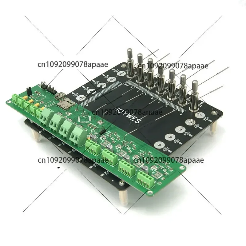 Chip-Off Data Recovery Pro Kit - PC-3000 FE Compatible Fly-Wire Adapters for Precise HDD Electronics Timing Analysis
Chip-Off Data Recovery Pro Kit - PC-3000 FE Compatible Fly-Wire Adapters for Precise HDD Electronics Timing Analysis