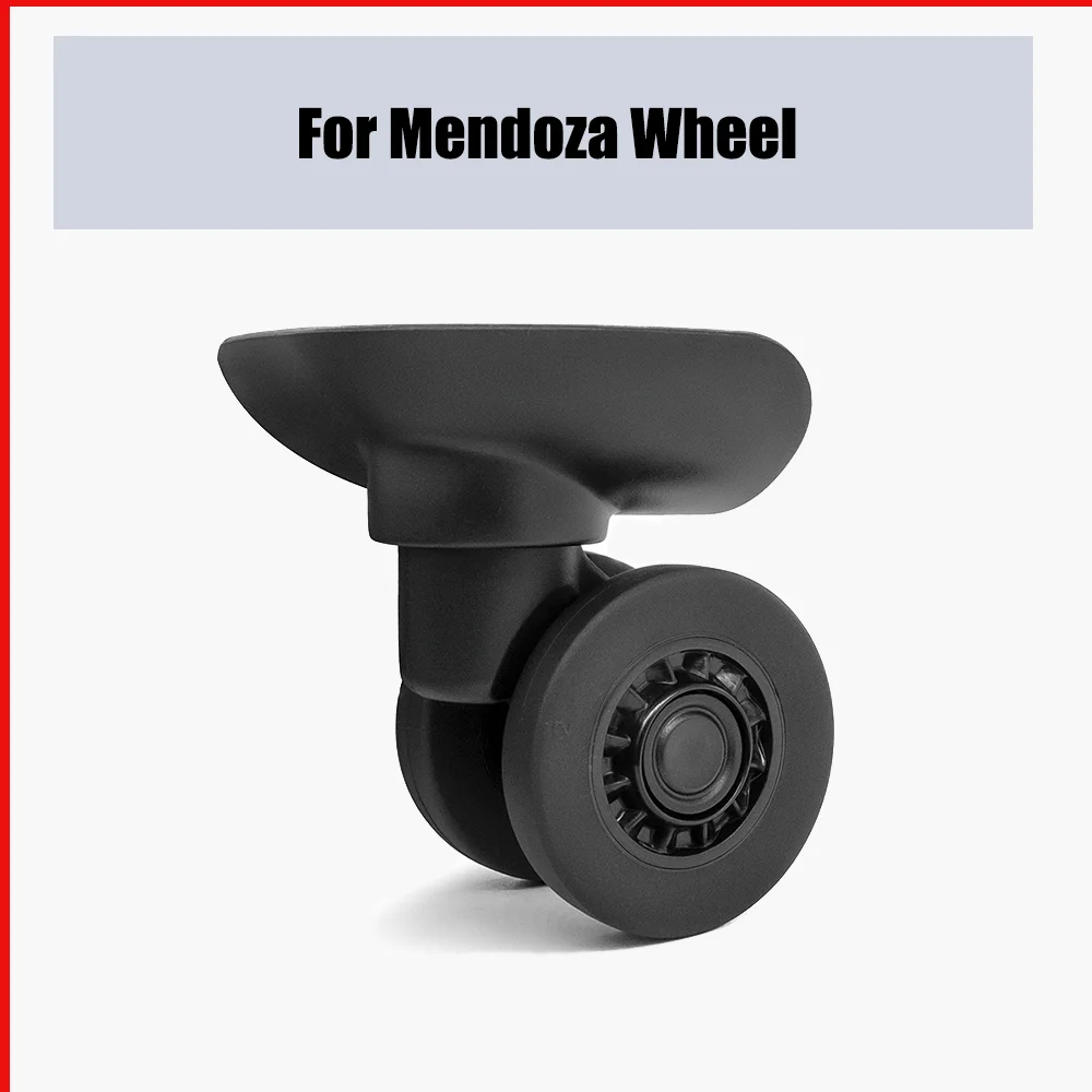 Universal wheel for Mendoza travel combination case wheel accessories for Nichimoto leather suitcase wheel replacement
Universal wheel for Mendoza travel combination case wheel accessories for Nichimoto leather suitcase wheel replacement