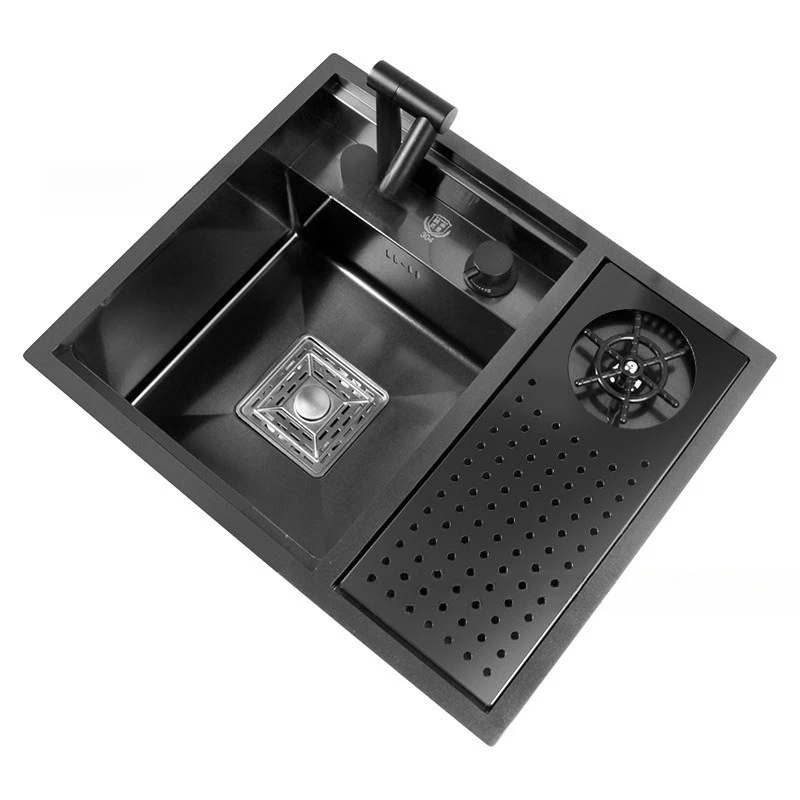 Bar Sink Kitchen Invisible Island Water Basin Nano S304 Stainless Steel Tea Table Coffee Cup Washer Small Single Slot
Bar Sink Kitchen Invisible Island Water Basin Nano S304 Stainless Steel Tea Table Coffee Cup Washer Small Single Slot