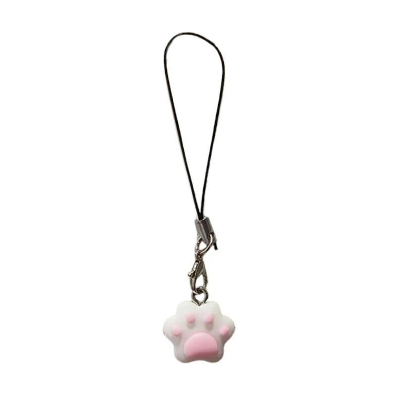 1Pcs Multifunctional Bag Decorative Keychain Cute Cat Paw Phone-Shaped Pendant USB Flash Drive Backpack Accessory
1Pcs Multifunctional Bag Decorative Keychain Cute Cat Paw Phone-Shaped Pendant USB Flash Drive Backpack Accessory