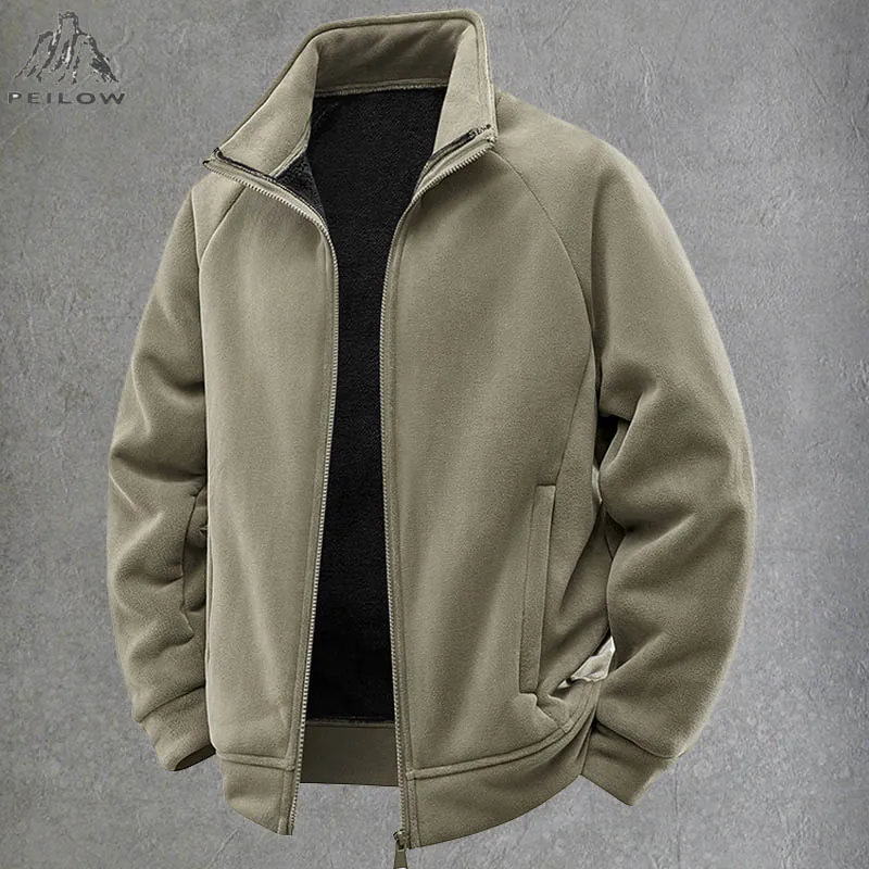 Outdoor Winter Polar Fleece Jacket Men Thermal Fleece Tactical Sports Coat Military Softshell Hiking Outdoor Army Jacket Clothes
Outdoor Winter Polar Fleece Jacket Men Thermal Fleece Tactical Sports Coat Military Softshell Hiking Outdoor Army Jacket Clothes