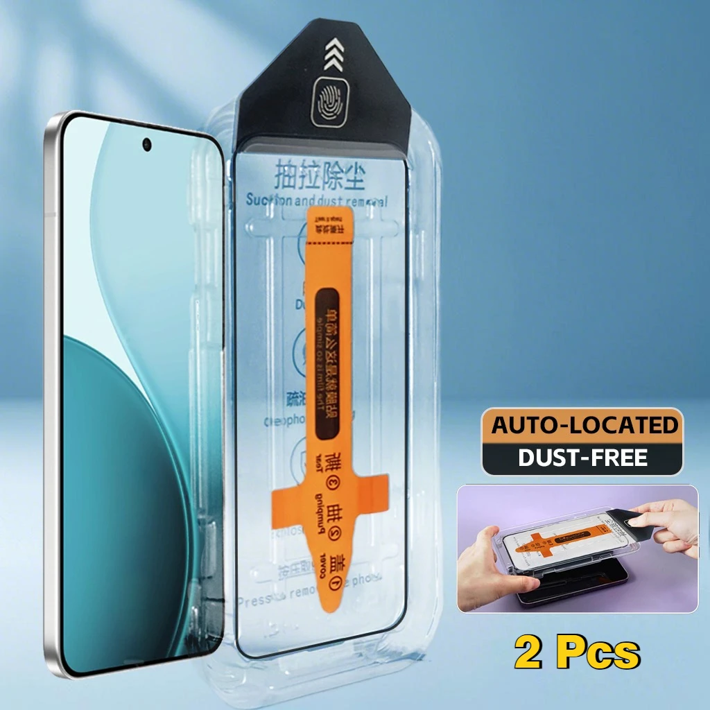 2Pcs 9H Tempered Glass for OPPO Reno 14 Pro Screen Protector For Reno14 Reno14Pro Front Cover Glass Film
2Pcs 9H Tempered Glass for OPPO Reno 14 Pro Screen Protector For Reno14 Reno14Pro Front Cover Glass Film
