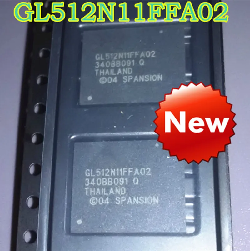 5PCS New Original S29GL512N11FFA02 GL512N11FFA02 BGA
5PCS New Original S29GL512N11FFA02 GL512N11FFA02 BGA