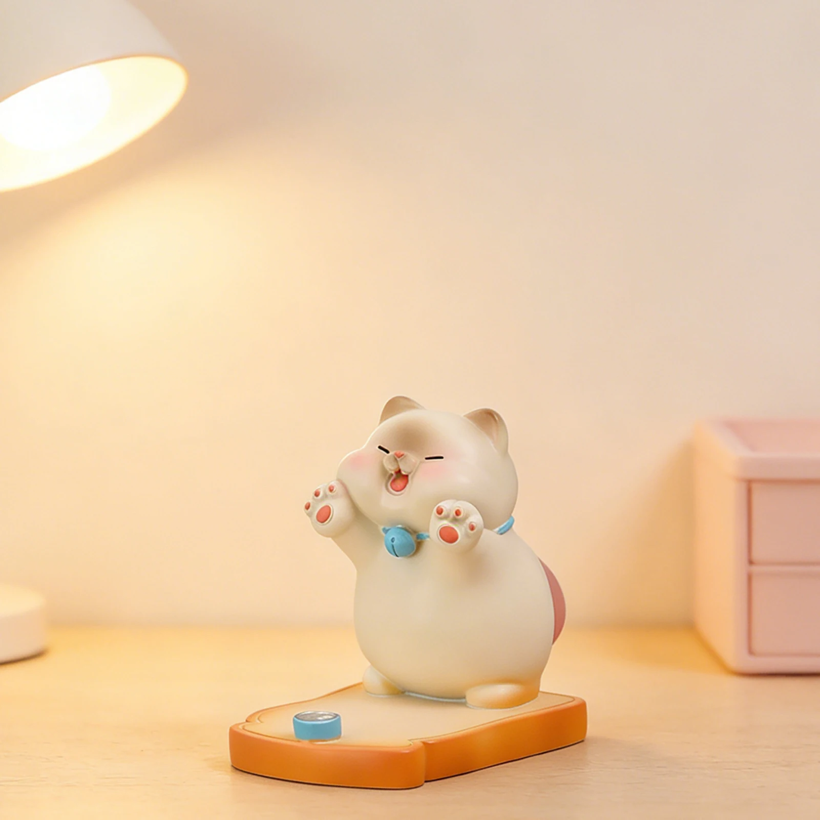 Adjustable Cartoon Phone Stand Tablet Holder Desk Decoration for Office Home Use
Adjustable Cartoon Phone Stand Tablet Holder Desk Decoration for Office Home Use