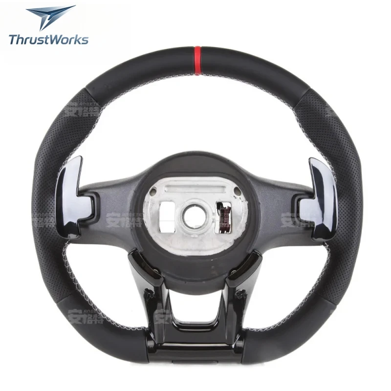 TOP-Border Direct Sales Carbon Fiber D-Type Car Modified Racing Competition Steering Wheel Wi
TOP-Border Direct Sales Carbon Fiber D-Type Car Modified Racing Competition Steering Wheel Wi