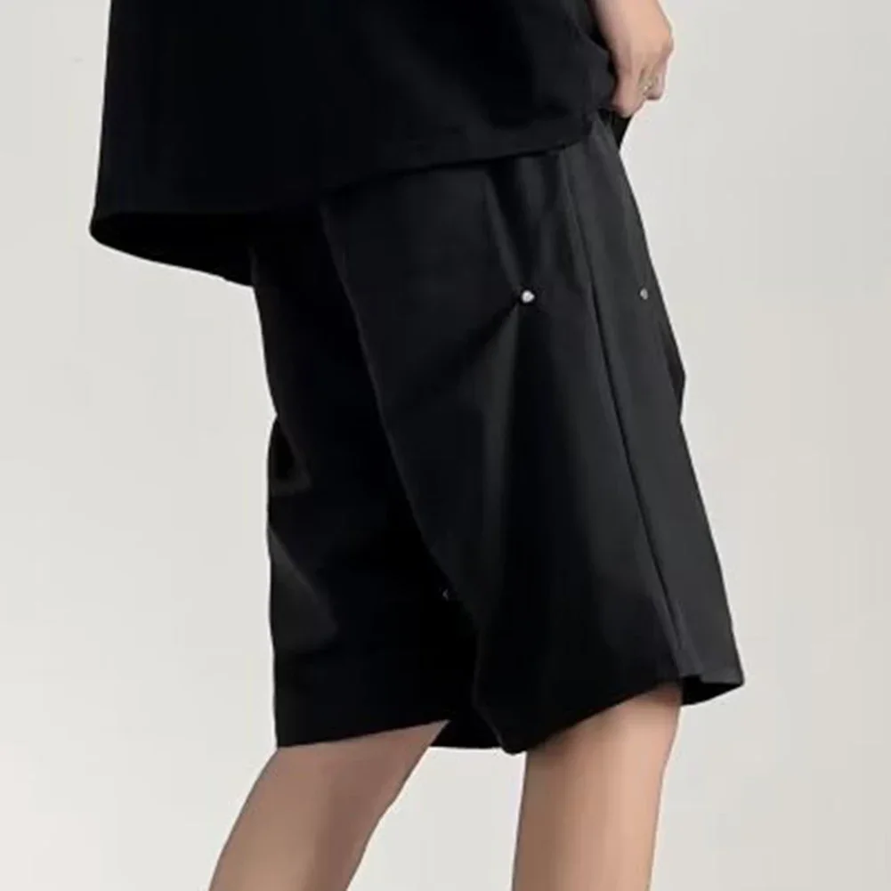 Pleated Design Casual Shorts Casual Shorts M XL Mens Outdoor Shorts Ice Silk Fabric Pleated Workwear Shorts Solid Pattern
Pleated Design Casual Shorts Casual Shorts M XL Mens Outdoor Shorts Ice Silk Fabric Pleated Workwear Shorts Solid Pattern