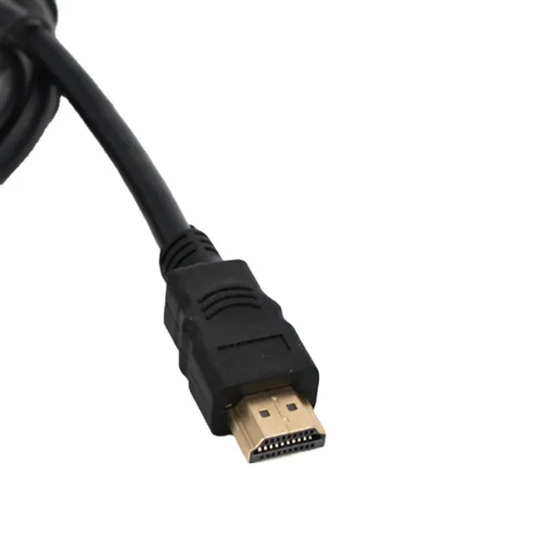 1080P 1.5M HDMI-compatible to 3 RCA Video Audio HDMI-compatible Cable AV Cord Converter Adapter For HDTV TV Set-Box Cables
1080P 1.5M HDMI-compatible to 3 RCA Video Audio HDMI-compatible Cable AV Cord Converter Adapter For HDTV TV Set-Box Cables