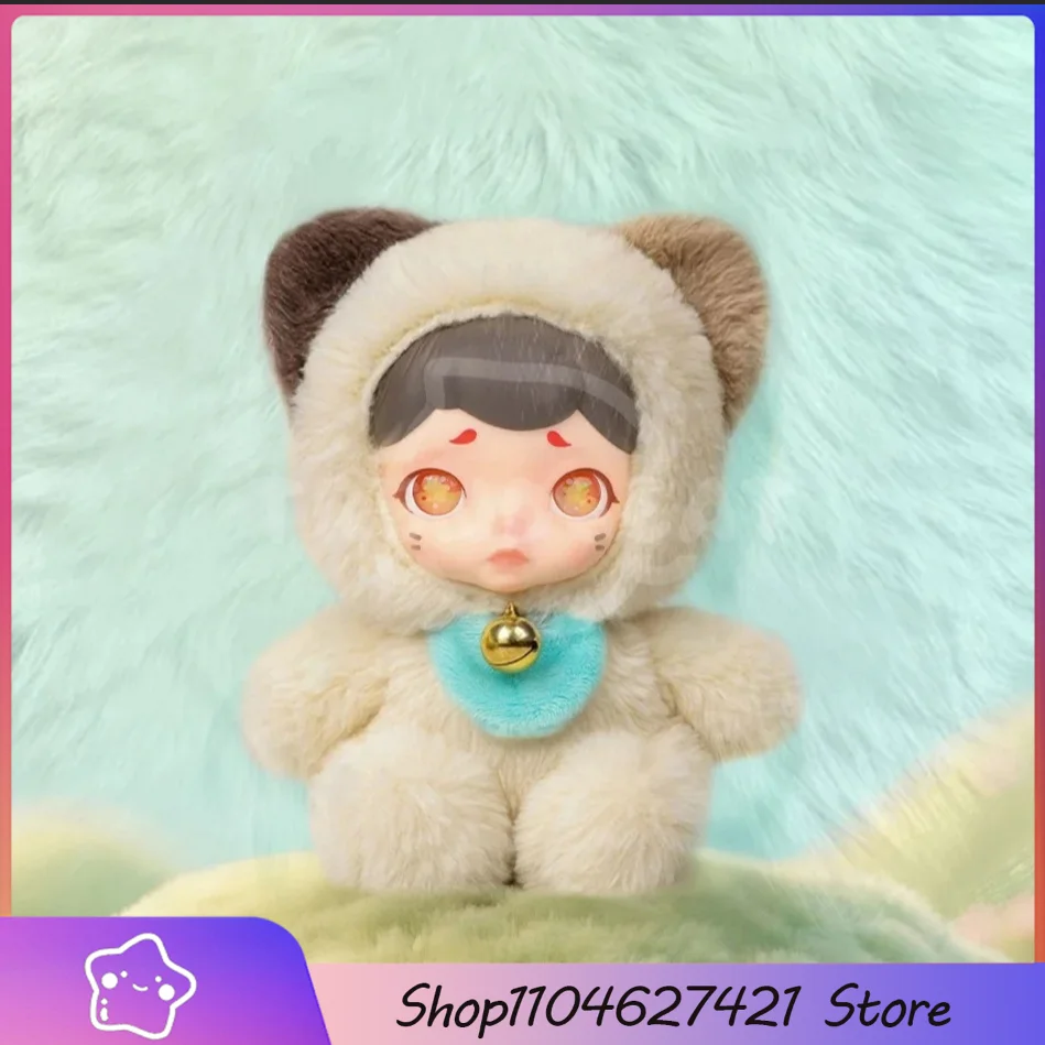 New Toy Laura New Arrival Cute Pet Dessert House Plush Blind Box Vinyl Doll Stuffed Animal Mystery Box For Birthday Gift
New Toy Laura New Arrival Cute Pet Dessert House Plush Blind Box Vinyl Doll Stuffed Animal Mystery Box For Birthday Gift