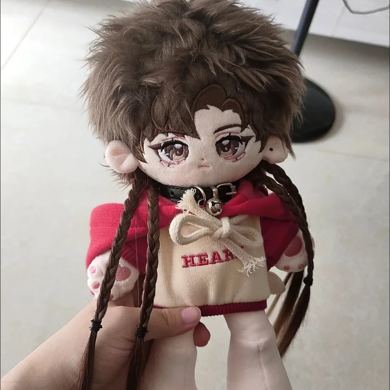 30-сантиметровая аниме-игрушка по игре Ashes Of The Kingdom: Сун Цэ, кавайная кукла для косплея из мягкого хлопка с длинными ногами и скелетом, мультяшная фигурка, подарок
30-сантиметровая аниме-игрушка по игре Ashes Of The Kingdom: Сун Цэ, кавайная кукла для косплея из мягкого хлопка с длинными ногами и скелетом, мультяшная фигурка, подарок