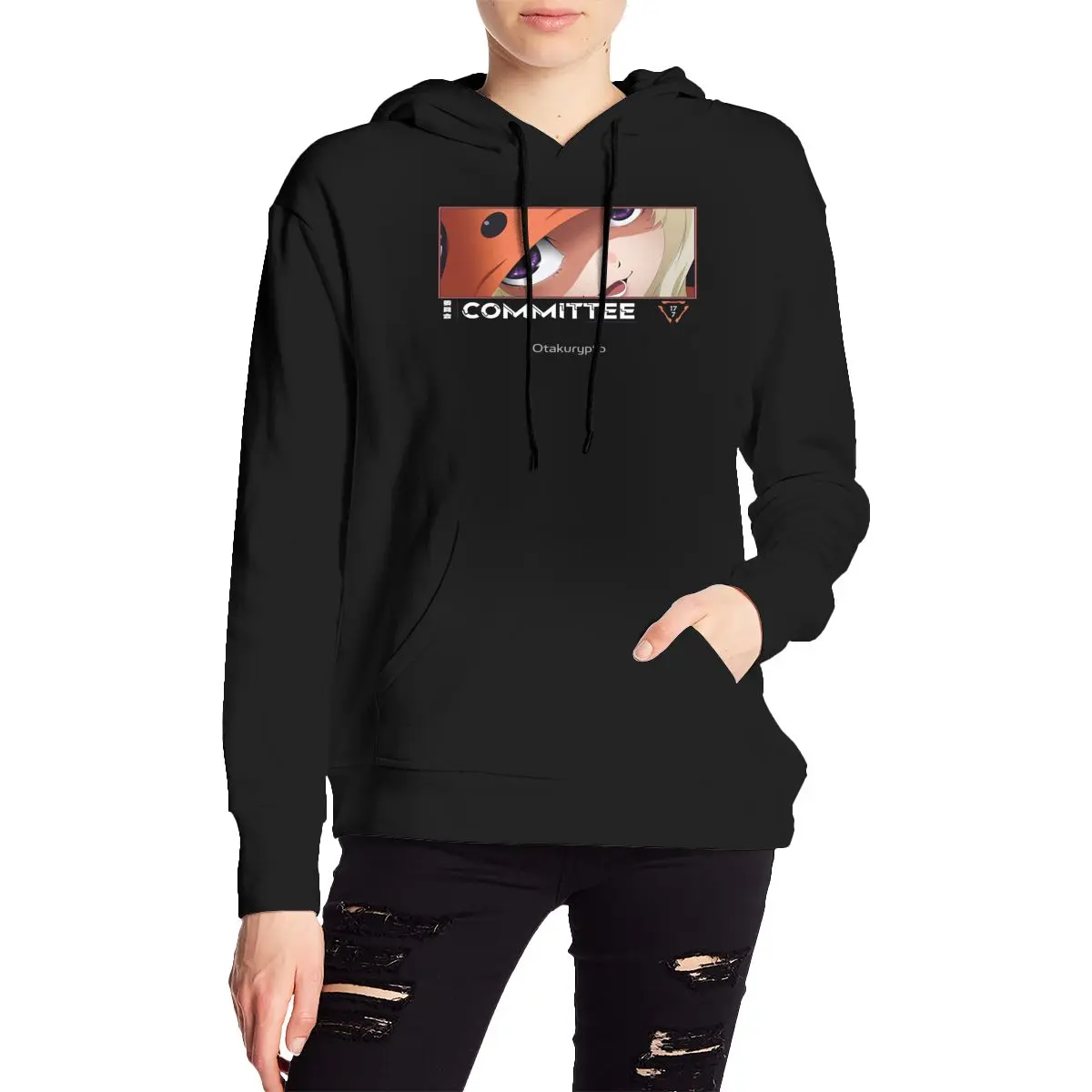 Committee Anime Eyes Japanese Cozy Anime Style Womens jogging sweatshirt Youthful Elegant style Hollow out sweatshirt
Committee Anime Eyes Japanese Cozy Anime Style Womens jogging sweatshirt Youthful Elegant style Hollow out sweatshirt