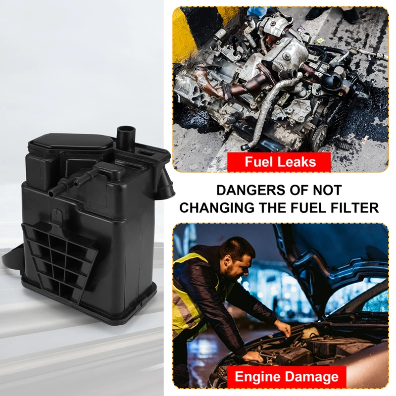 Автомобильный топливный бак, карбоновый фильтр для двигателя, топливная Паровая канистра, водяной сепаратор для Chevrolet Chevy Cruze 2011-2015 13405525
Автомобильный топливный бак, карбоновый фильтр для двигателя, топливная Паровая канистра, водяной сепаратор для Chevrolet Chevy Cruze 2011-2015 13405525