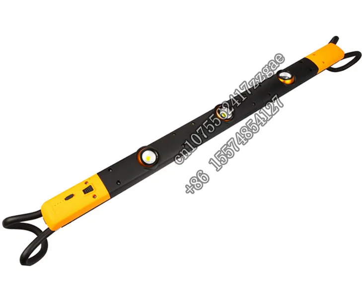 Hot sale 1000LM 15W rotatable eyeball COB rechargeable innovation Aluminium Base LED work light with hook under bonnet lamp
Hot sale 1000LM 15W rotatable eyeball COB rechargeable innovation Aluminium Base LED work light with hook under bonnet lamp