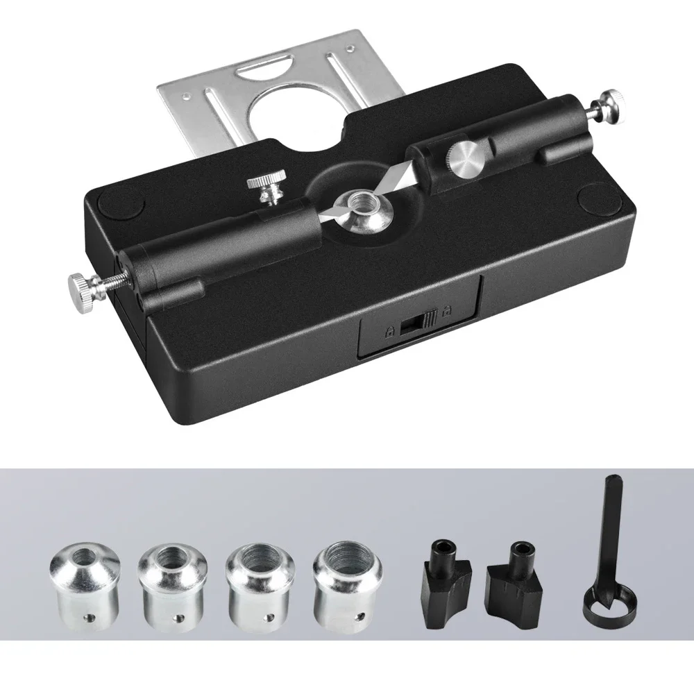 Набор круглых деревянных дыроколов для шипов, круглый стержень, дюбель, метрическая 6/8/10/12 мм с режущей головкой из быстрорежущей стали
Набор круглых деревянных дыроколов для шипов, круглый стержень, дюбель, метрическая 6/8/10/12 мм с режущей головкой из быстрорежущей стали