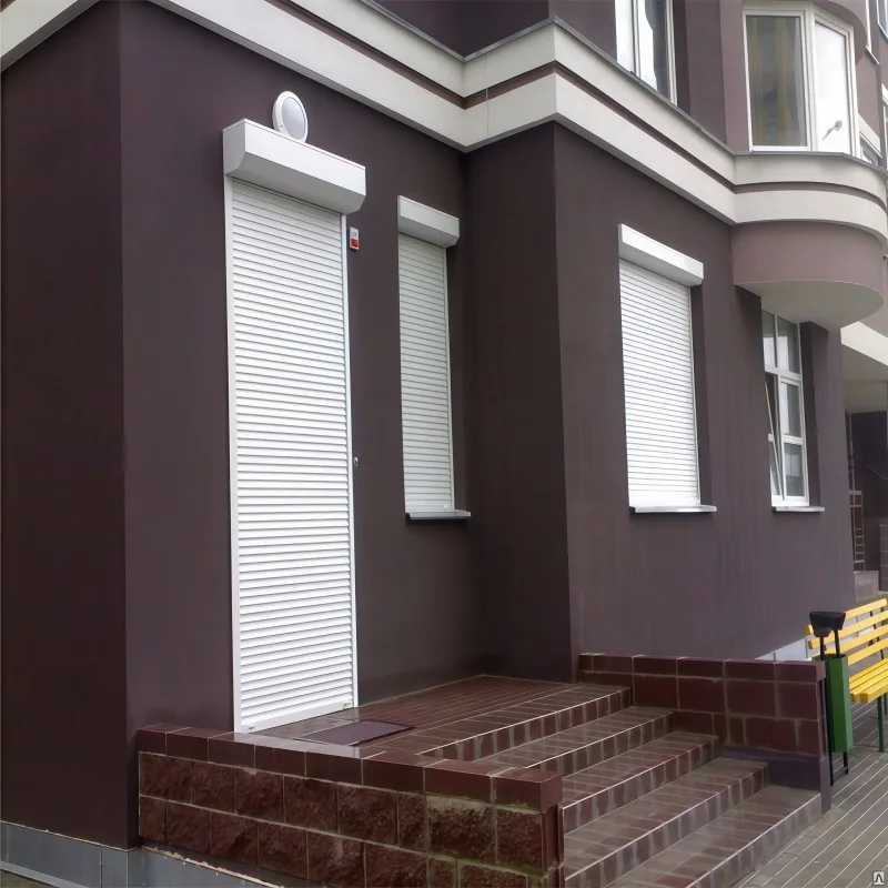 2026 Aluminum alloy intelligent rolling shutter doors and windows with heat insulation for household use Rolling shutter window
2026 Aluminum alloy intelligent rolling shutter doors and windows with heat insulation for household use Rolling shutter window