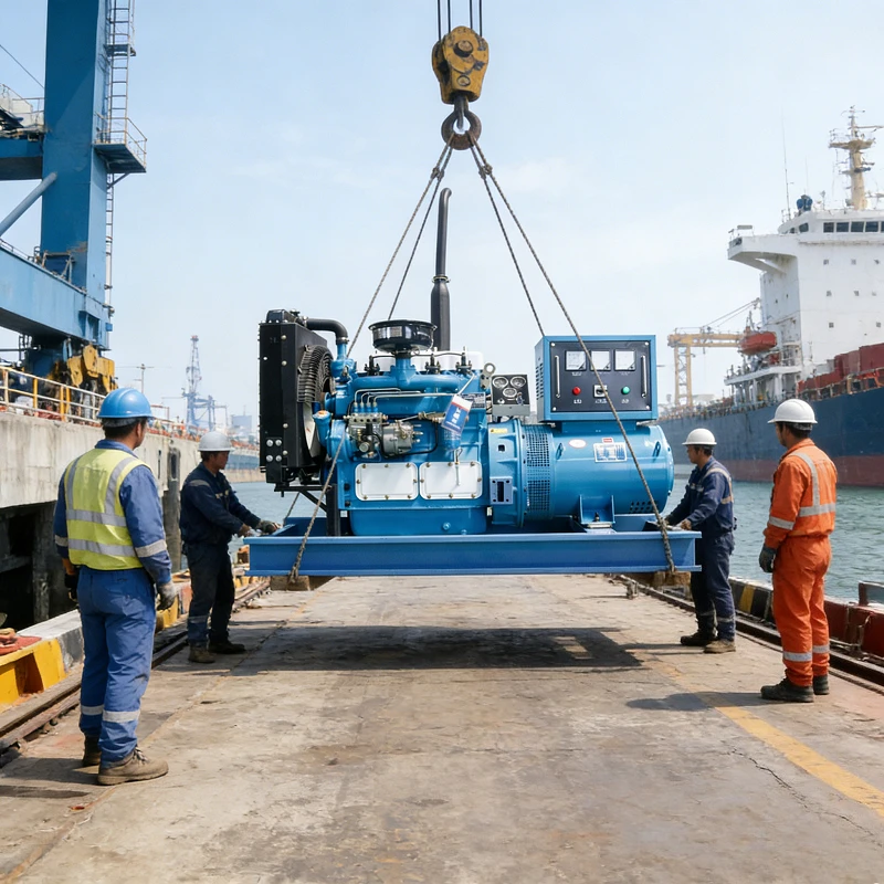 Customized 50Hz 60Hz Dual Frequency Diesel Generator 30kw 50kw Portable for Global Market Use
Customized 50Hz 60Hz Dual Frequency Diesel Generator 30kw 50kw Portable for Global Market Use