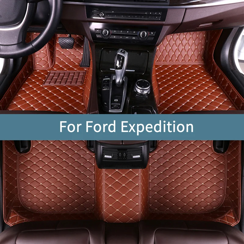 Car Floor Mats For Ford Expedition 2023 2024 2025 2026 Leather Floor Mats For Cars All Weather Waterproof Full Set
Car Floor Mats For Ford Expedition 2023 2024 2025 2026 Leather Floor Mats For Cars All Weather Waterproof Full Set