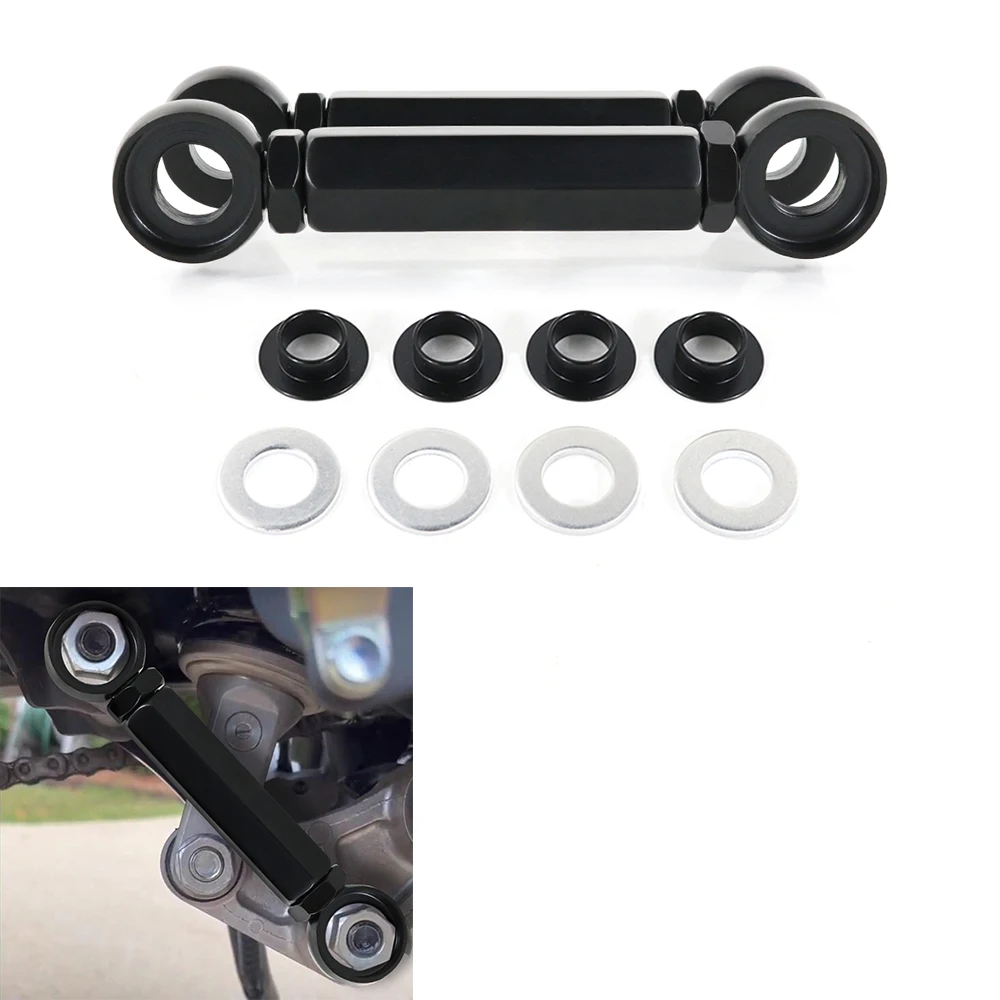 Motorcycle Lowering Link kit Suspension Links For Kawasaki KX80/100 Hayabusa GT250/GT250R Suzuki RM125 250 SV650 Yamaha DT200WR
Motorcycle Lowering Link kit Suspension Links For Kawasaki KX80/100 Hayabusa GT250/GT250R Suzuki RM125 250 SV650 Yamaha DT200WR