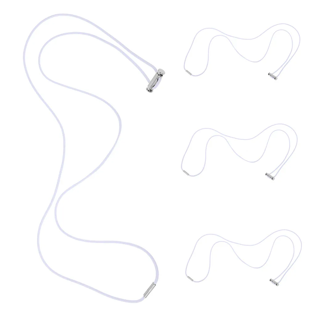 4Pcs Adjustable Elastic Trash Can Bands Heavy Duty Rubber Band Holder for Trash Bags Beach Chairs Picnics Camping Garbage Bag
4Pcs Adjustable Elastic Trash Can Bands Heavy Duty Rubber Band Holder for Trash Bags Beach Chairs Picnics Camping Garbage Bag