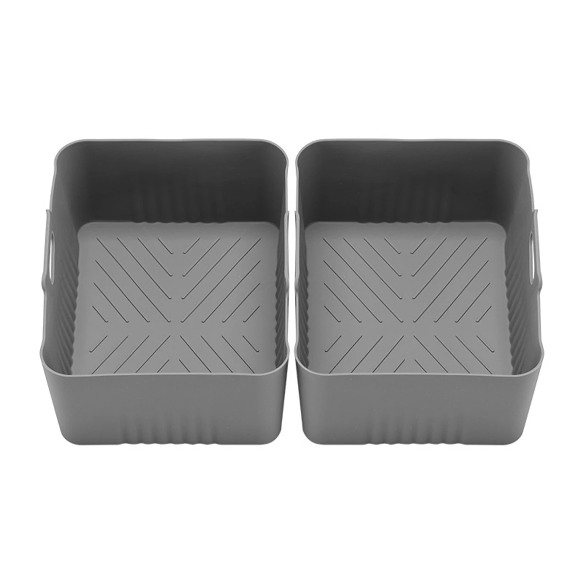 Air Fryer Accessories Non-stick Basket Easy Food Transfer Enhanced Airflow Design Multifunctional Kitchen Essential
Air Fryer Accessories Non-stick Basket Easy Food Transfer Enhanced Airflow Design Multifunctional Kitchen Essential