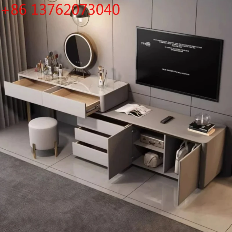 Natural Luxury Wooden Dresser White Storage Makeup Vanity Mirrors Sets Dressers Bedroom Make Up Tocador Maquillaje Furniture
Natural Luxury Wooden Dresser White Storage Makeup Vanity Mirrors Sets Dressers Bedroom Make Up Tocador Maquillaje Furniture