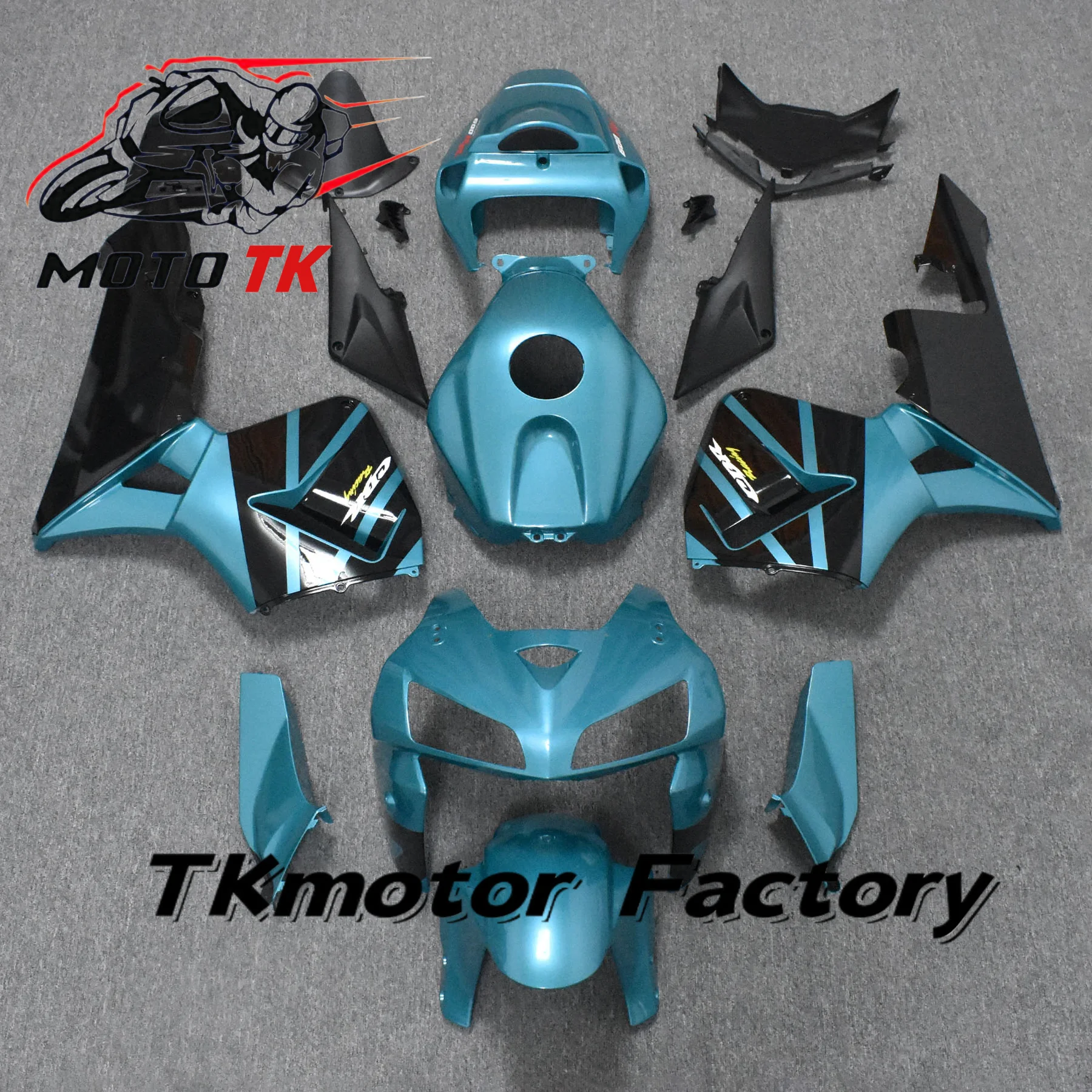 ABS Bodywork Fairing For Honda CBR600RR F5 2005 2006 Fairing Kit Full Fairing Kit Bodywork Fairing Kit Injection Components
ABS Bodywork Fairing For Honda CBR600RR F5 2005 2006 Fairing Kit Full Fairing Kit Bodywork Fairing Kit Injection Components