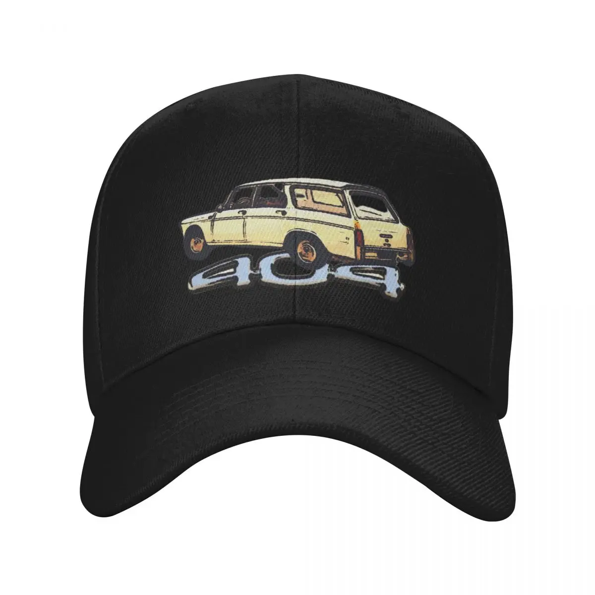 Peugeot 404 familiale Baseball Cap Mountaineering fishing hat Trucker Hat golf hat genuine Ladies Men's
Peugeot 404 familiale Baseball Cap Mountaineering fishing hat Trucker Hat golf hat genuine Ladies Men's
