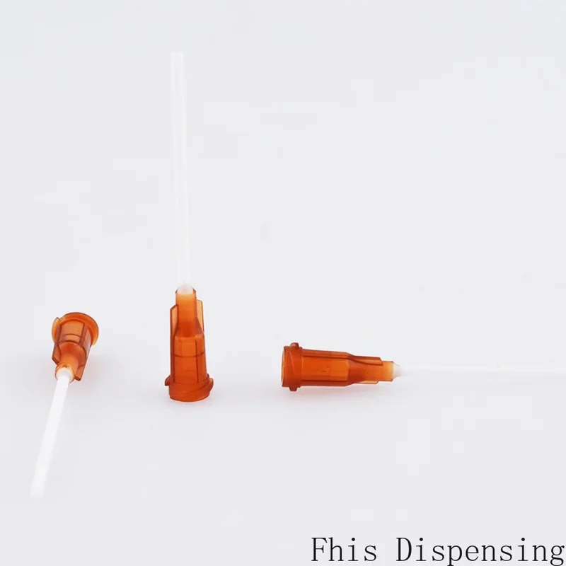 Pack of 100 Glue Dispensing Needle Tube Length 1.5 Inch PP Flexible Needle 15G
Pack of 100 Glue Dispensing Needle Tube Length 1.5 Inch PP Flexible Needle 15G