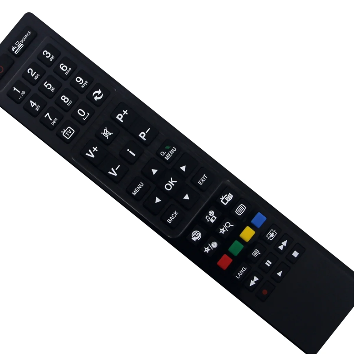 Пульт дистанционного управления RC4846 для ЖК-телевизора SHARP LC-32LD145E 32LED900B 32LD145K 39LD145E 39LD145K 32LD145V 39LD145V 50LE756EN_A02I
Пульт дистанционного управления RC4846 для ЖК-телевизора SHARP LC-32LD145E 32LED900B 32LD145K 39LD145E 39LD145K 32LD145V 39LD145V 50LE756EN_A02I