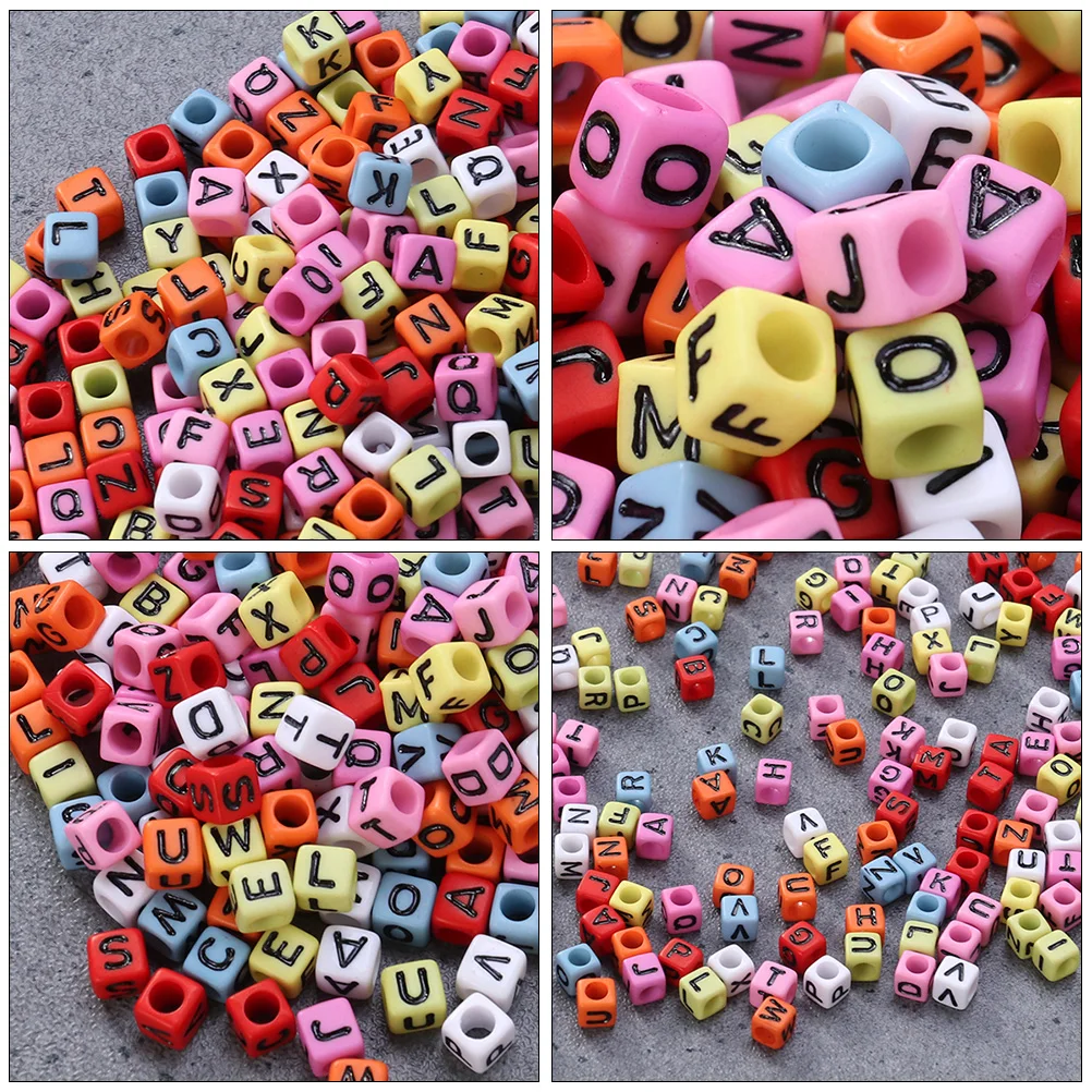 600pcs Letter Alphabet Glass For Jewelry Making Diy Craft Christmas Gift Bracelet Tube Beads Alphabet Beads
600pcs Letter Alphabet Glass For Jewelry Making Diy Craft Christmas Gift Bracelet Tube Beads Alphabet Beads