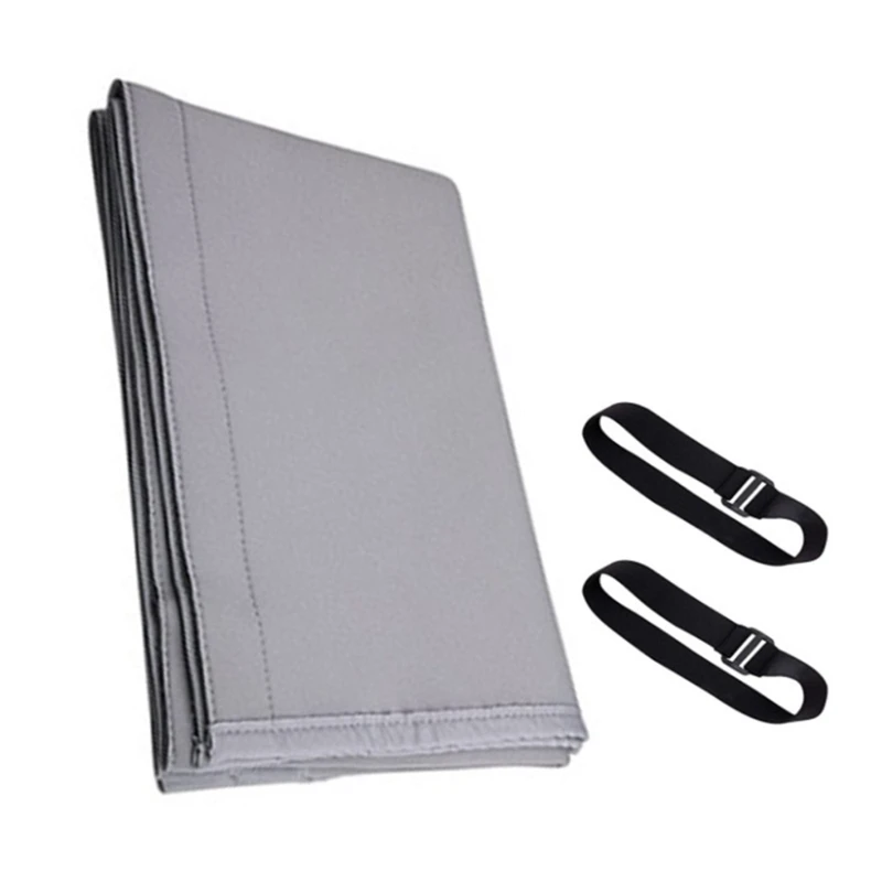 Portable Hose Insulation Cover with Buckle Strap Air Conditioning Hose Protectors Dropship
Portable Hose Insulation Cover with Buckle Strap Air Conditioning Hose Protectors Dropship