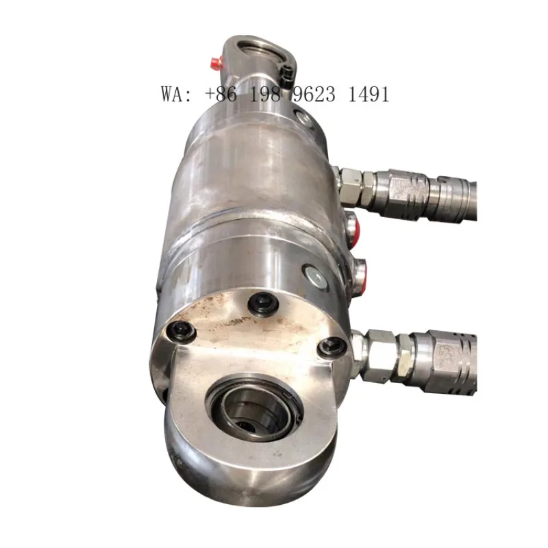Water Cooled High Temperature Resistant Hydraulic Cylinder 80-56-90 Anti-Corrosion Industrial Oil Cylinder for Extreme
Water Cooled High Temperature Resistant Hydraulic Cylinder 80-56-90 Anti-Corrosion Industrial Oil Cylinder for Extreme