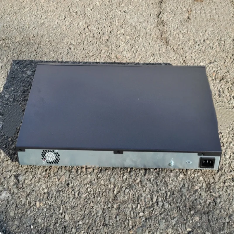 Новый оригинальный коммутатор S5024PV6-EI 【слойный, 2 управляемые/24 гигабитной мощности + 4 гигабитных оптических порта】.
Новый оригинальный коммутатор S5024PV6-EI 【слойный, 2 управляемые/24 гигабитной мощности + 4 гигабитных оптических порта】.