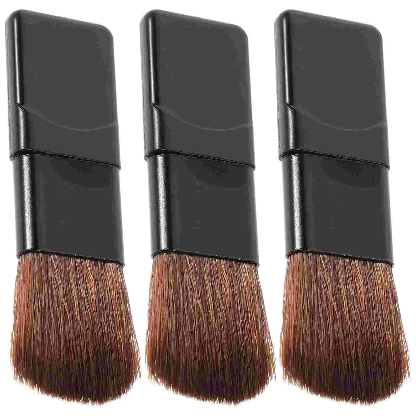 5pcs Mini Travel Brush Set Small Flat Blush Brush Portable Foundation Brush Soft Flat Applicator Fluffy Loose Powder Br
5pcs Mini Travel Brush Set Small Flat Blush Brush Portable Foundation Brush Soft Flat Applicator Fluffy Loose Powder Br
