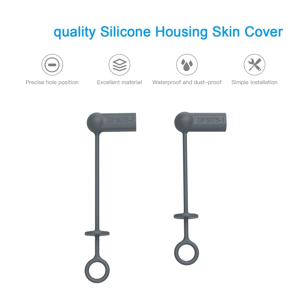 For Starlink Cable End Caps Starlink Mounting Kit Grommet Anti-Dust Silicone Protective Covers for Starlink Cable Plugs G
For Starlink Cable End Caps Starlink Mounting Kit Grommet Anti-Dust Silicone Protective Covers for Starlink Cable Plugs G