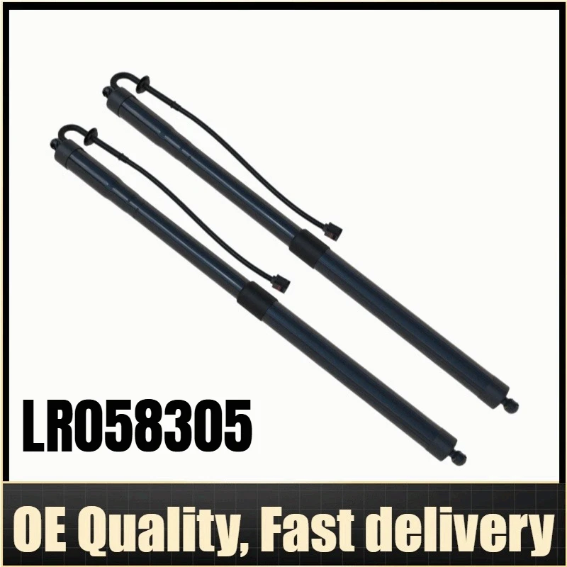 LR058305 - 1pc Left Or Right Tailgate Support Strut For Land Rover Range Rover L405 LR034398, LR050867, LR104907, LR126172
LR058305 - 1pc Left Or Right Tailgate Support Strut For Land Rover Range Rover L405 LR034398, LR050867, LR104907, LR126172