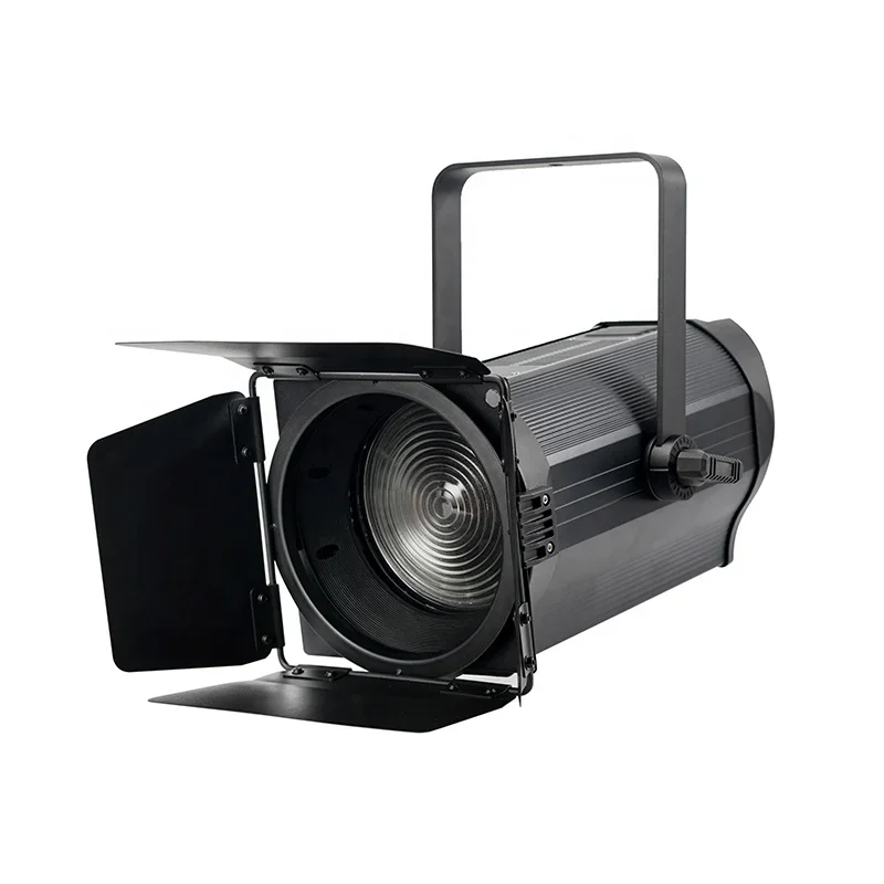 Factory Price 200w 3200k Concert Stage Light Professional led Fresnel Spot Theater ing
Factory Price 200w 3200k Concert Stage Light Professional led Fresnel Spot Theater ing