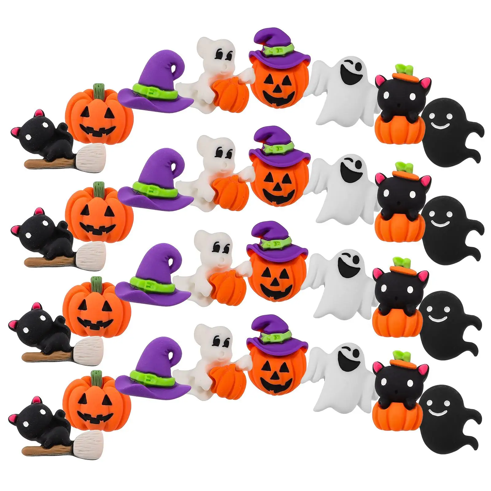 Pumpkin Thumb Tacks Resin Halloween Corkboard Pins Decor Supplies Cork Board Pushpins Wall Tacks Office
Pumpkin Thumb Tacks Resin Halloween Corkboard Pins Decor Supplies Cork Board Pushpins Wall Tacks Office